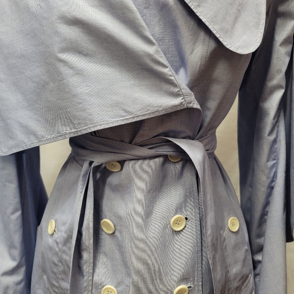 Burberry Coat/Dress Italy 42 - Picture 12 of 16